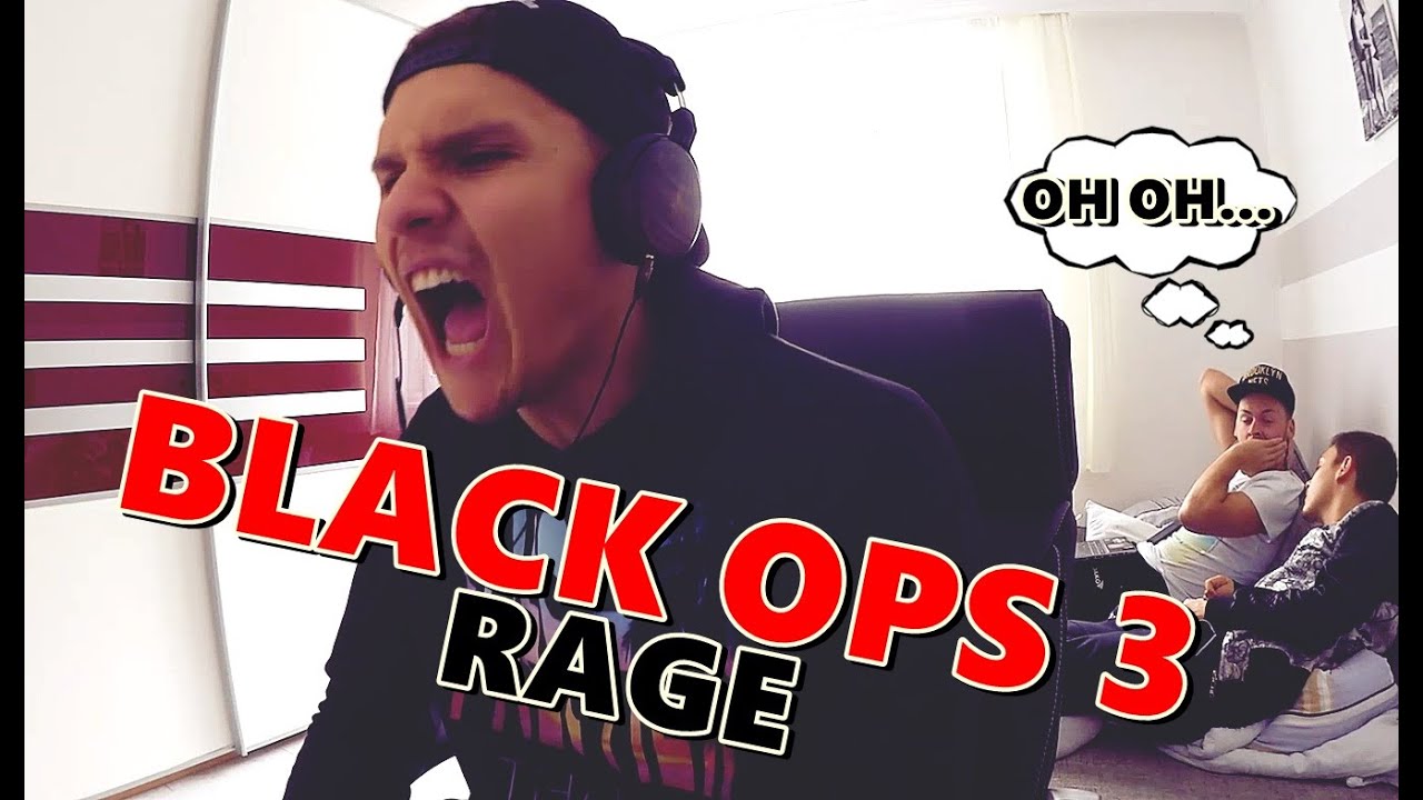 KsAmLimit #24 | Black Ops 3 RAGE ...