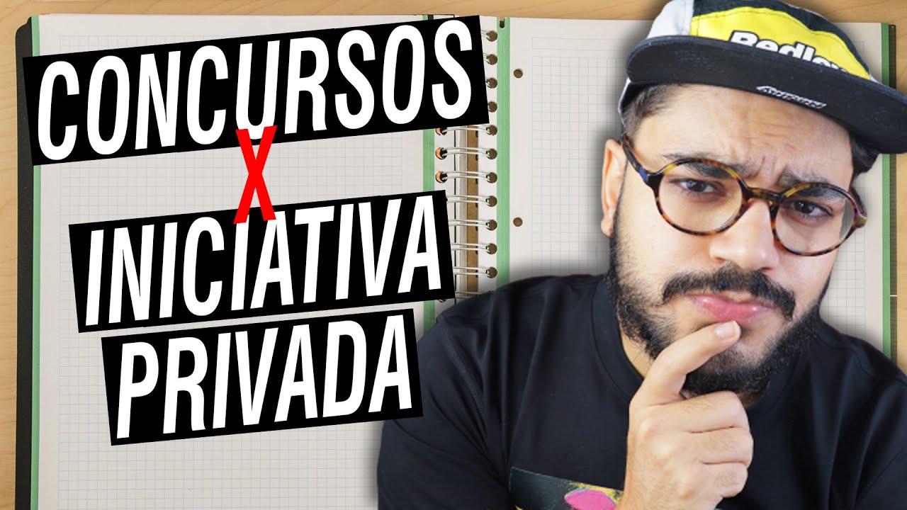 Concurso Público AINDA VALE A PENA?
