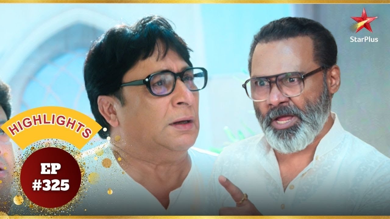 Raghav ने तोड़ा Ganesh से रिश्ता! | Ep.325 | Highlights | Aarti Anjali Awasthi | Mon-Sun |8:30 PM
