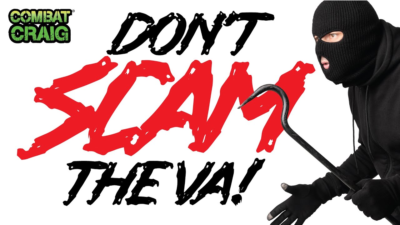 Veterans Scamming the VA (WARNING: SHOCKING VIDEO)