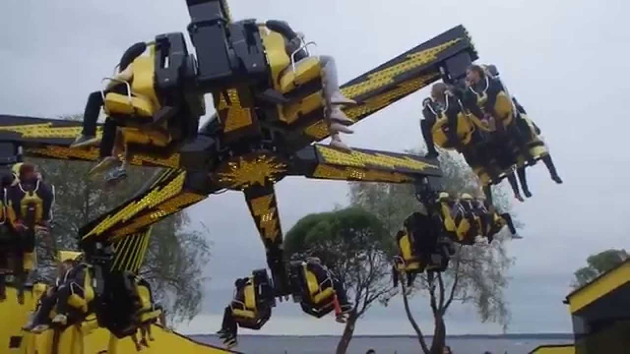 High Voltage - S&auml;rk&auml;nniemen uutuuslaite