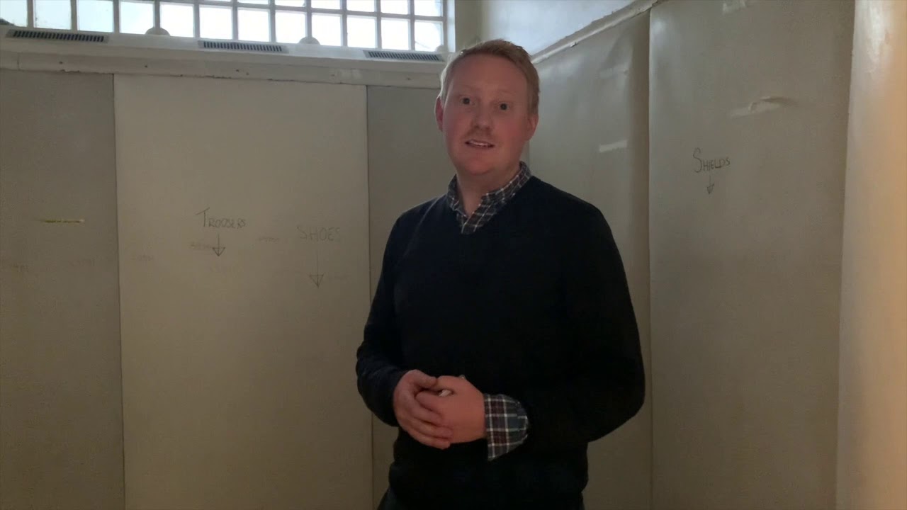 SeaCity Shorts - Police station