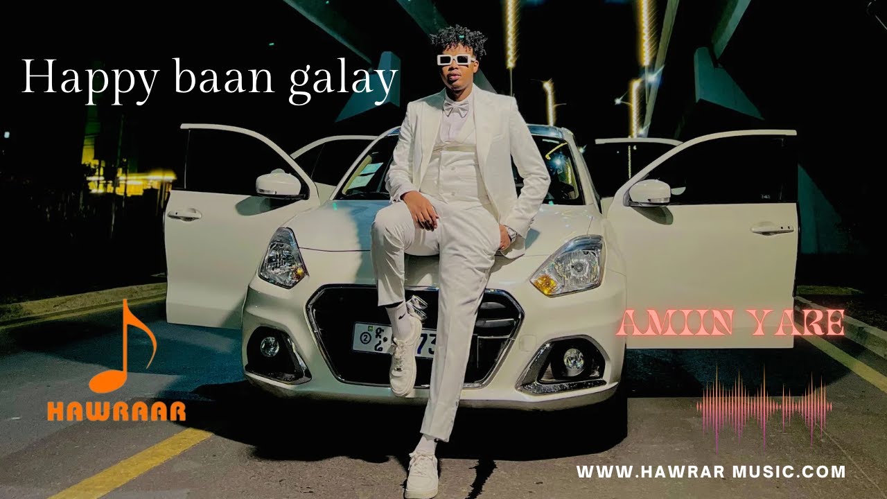 AMIIN YARE  HANI  MAHADSANID  OFFICIAL MUSIC VIDEO 2024