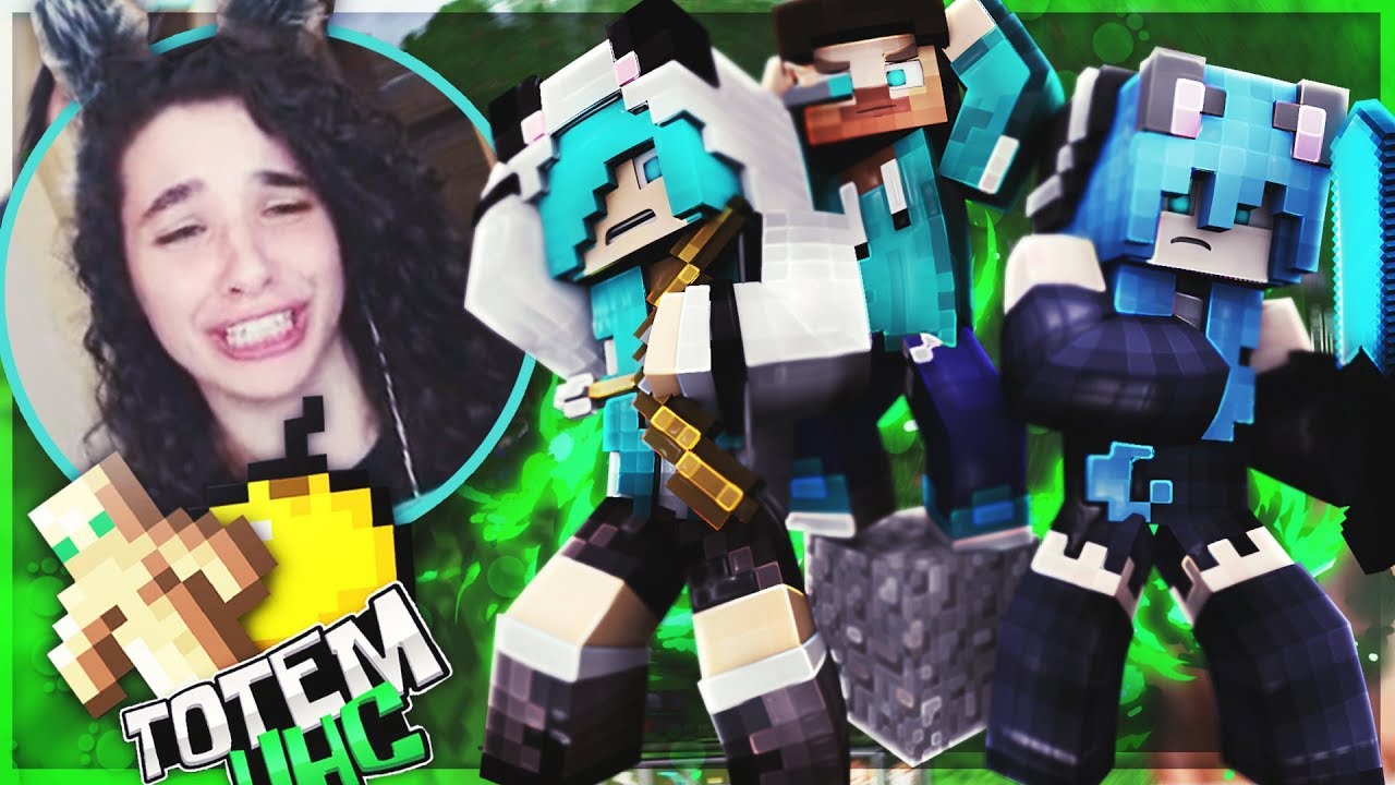 SIAMO SOLI AL DEATHMATCH, DOVE SONO TUTTI?? - MINECRAFT TOTEM UHC FINALE