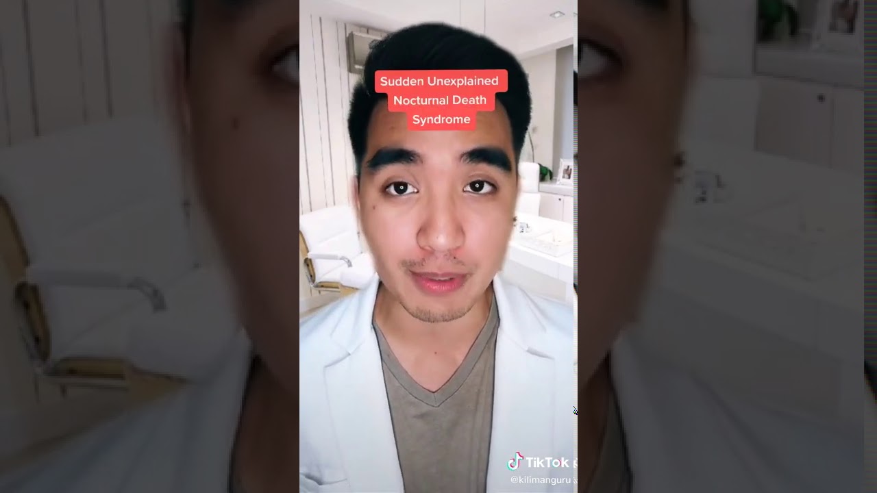 Bakit may namamatay sa bangungut?