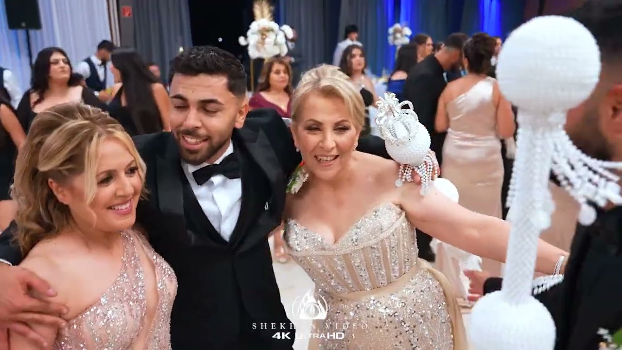 Wedding I Ashour &  Imama I 4K I P2