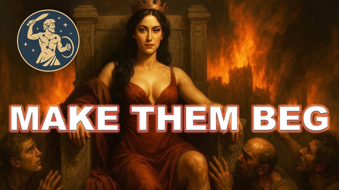 MEN WAGE WARS OVER ME - Affirmation Music + Theta