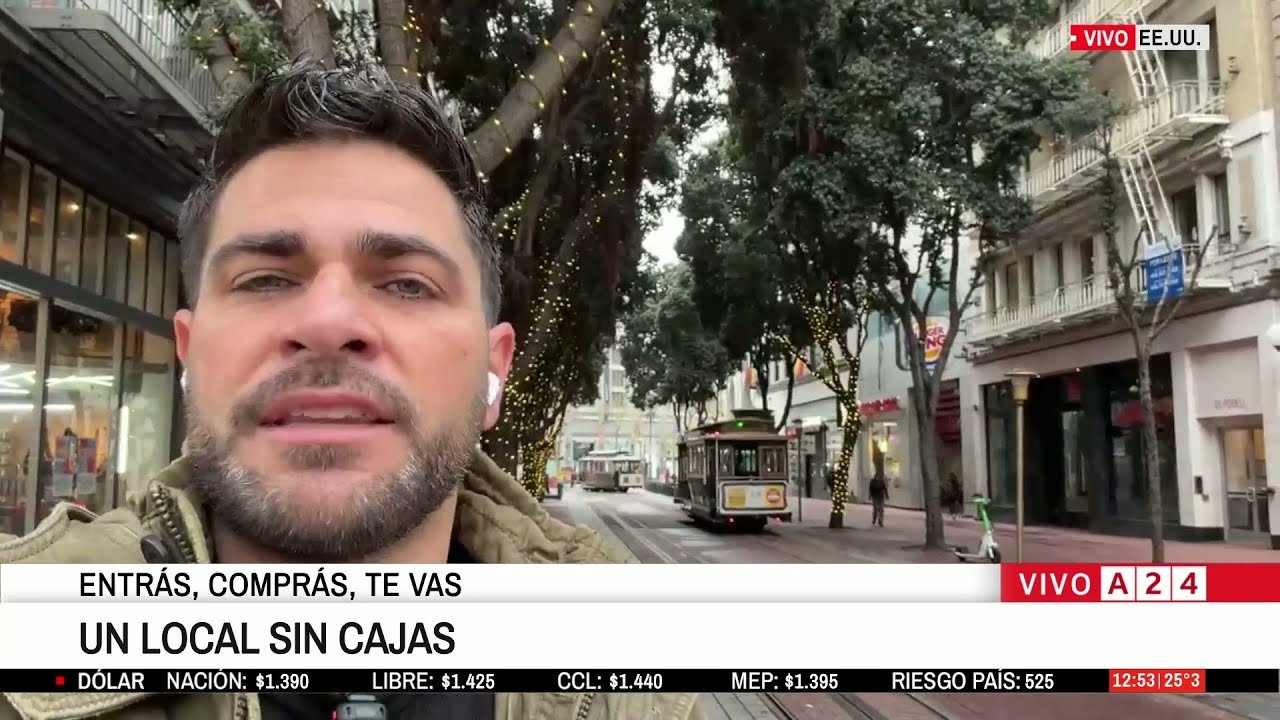 🌎 EE.UU,: AVANCES TECNOLÓGICOS EN SAN FRANCISCO +  TORMENTA DE NIEVE EN NUEVA YORK