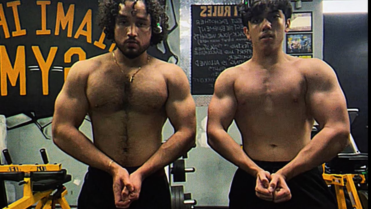 We Did Arnolds Chest Day (Anabolic)