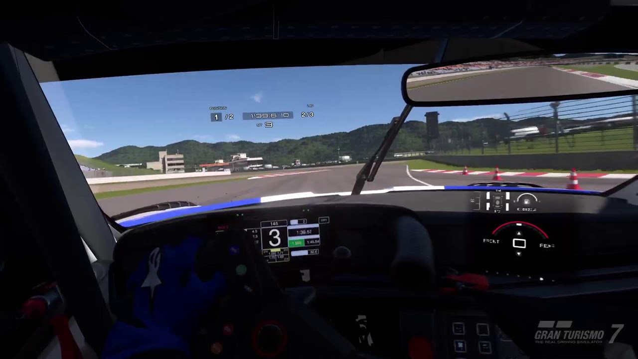【GT7/PSVR2】911GT3Rで遊ぼう！レースしたいなー【グランツーリスモ7】