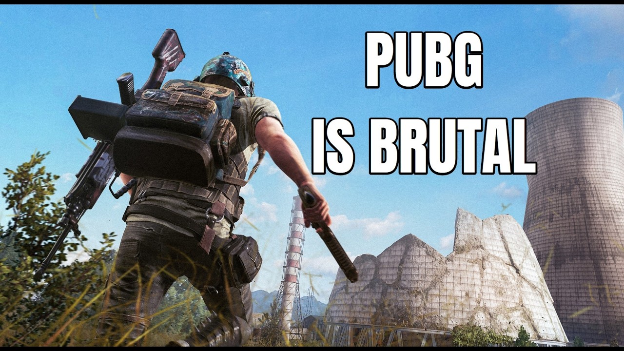 PUBG EXPERIENCE IN 2026 IS BRUTAL!! #pubg