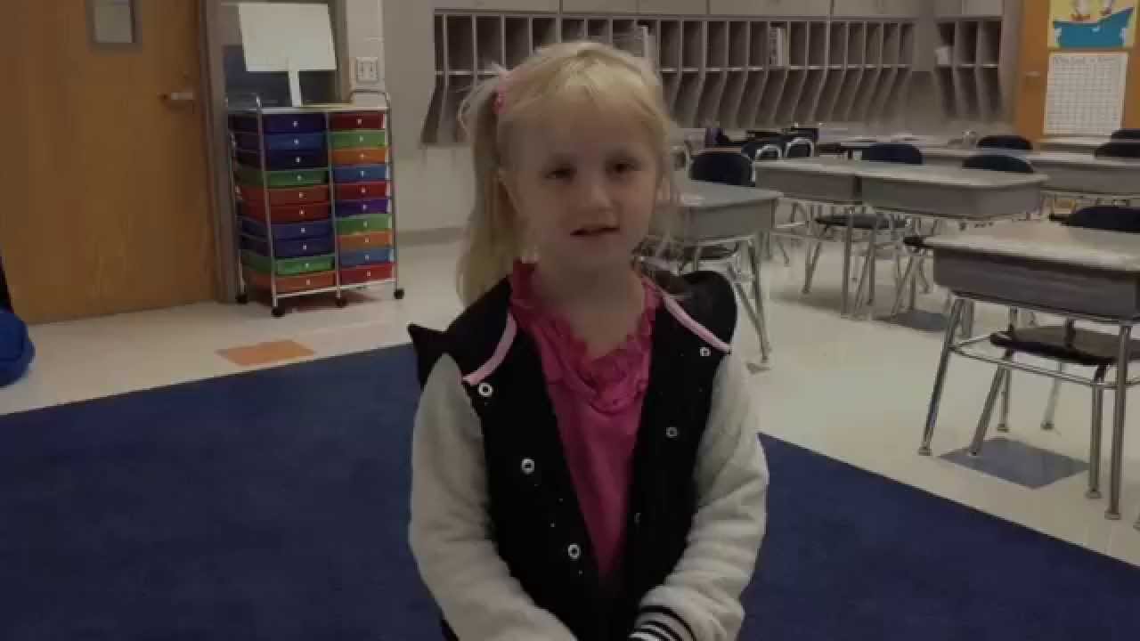 First Grade Hopes and Dreams!