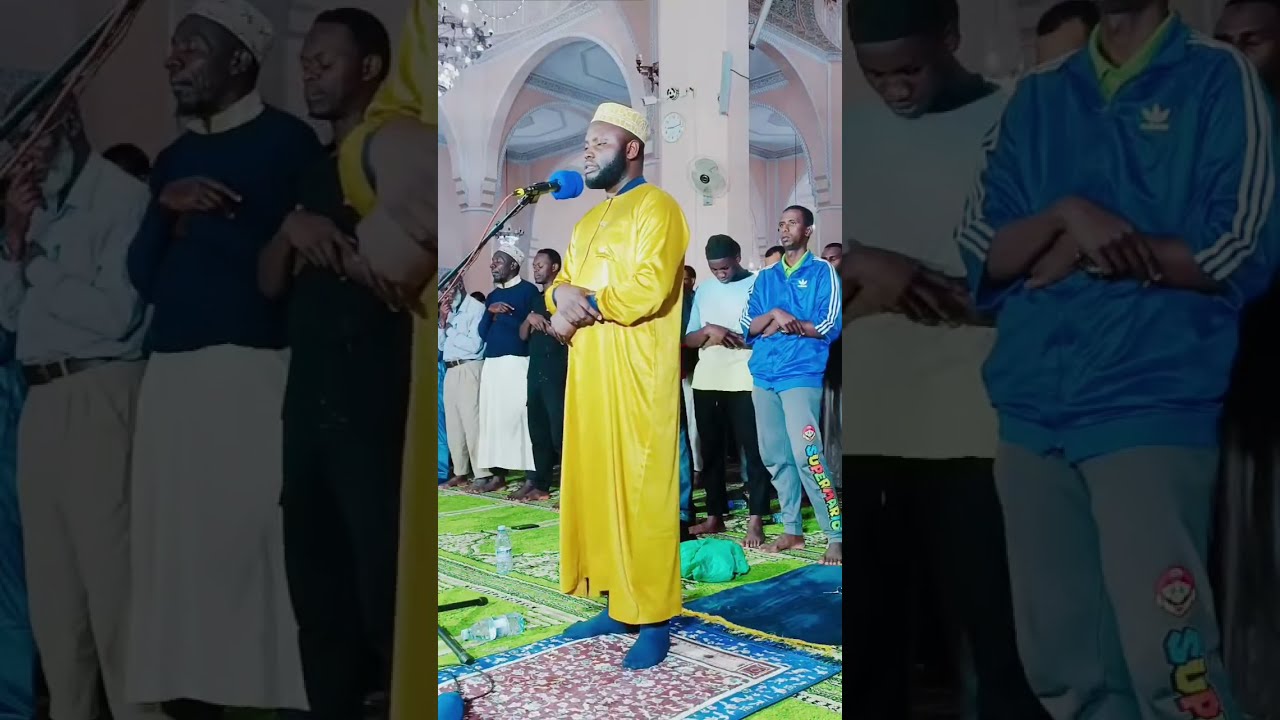 🔴 بث مباشر صلاة العشاء والتراويح الليلة الرابعة عشرة من رمضان 1447هـ