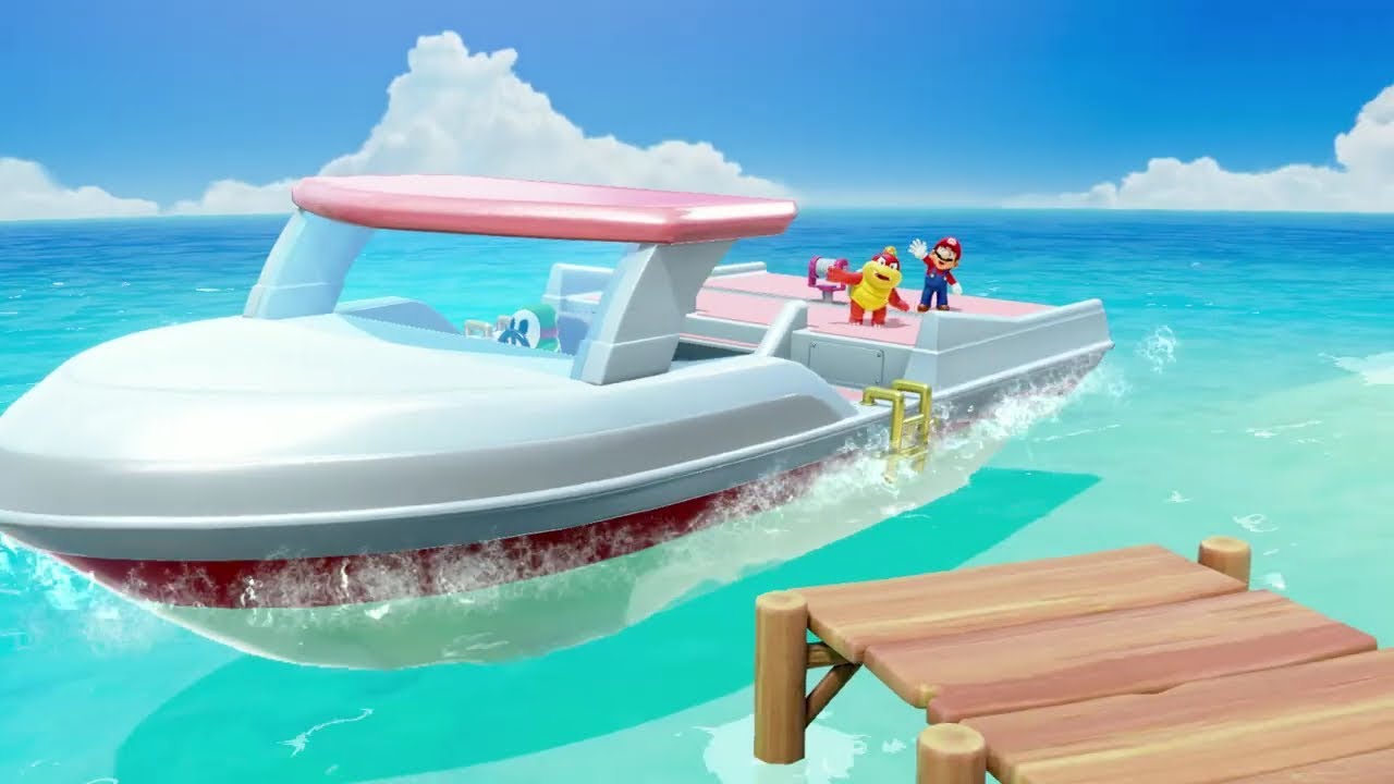 Super Mario Party Jamboree part 27 survival mode