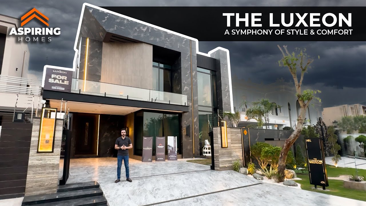 The Luxeon: A Symphony Of Style And Comfort