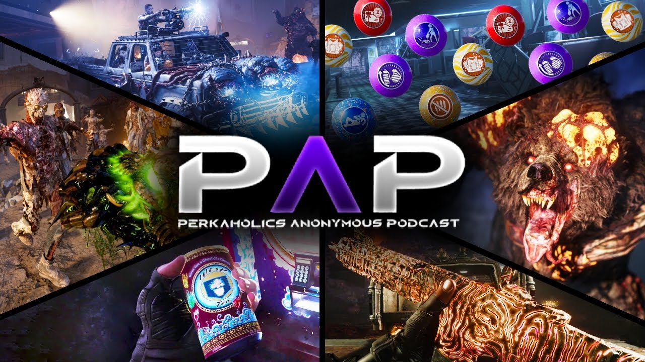 The Community Was WRONG About Black Ops 7 Zombies! Perkaholics Anonymous Podcast #16