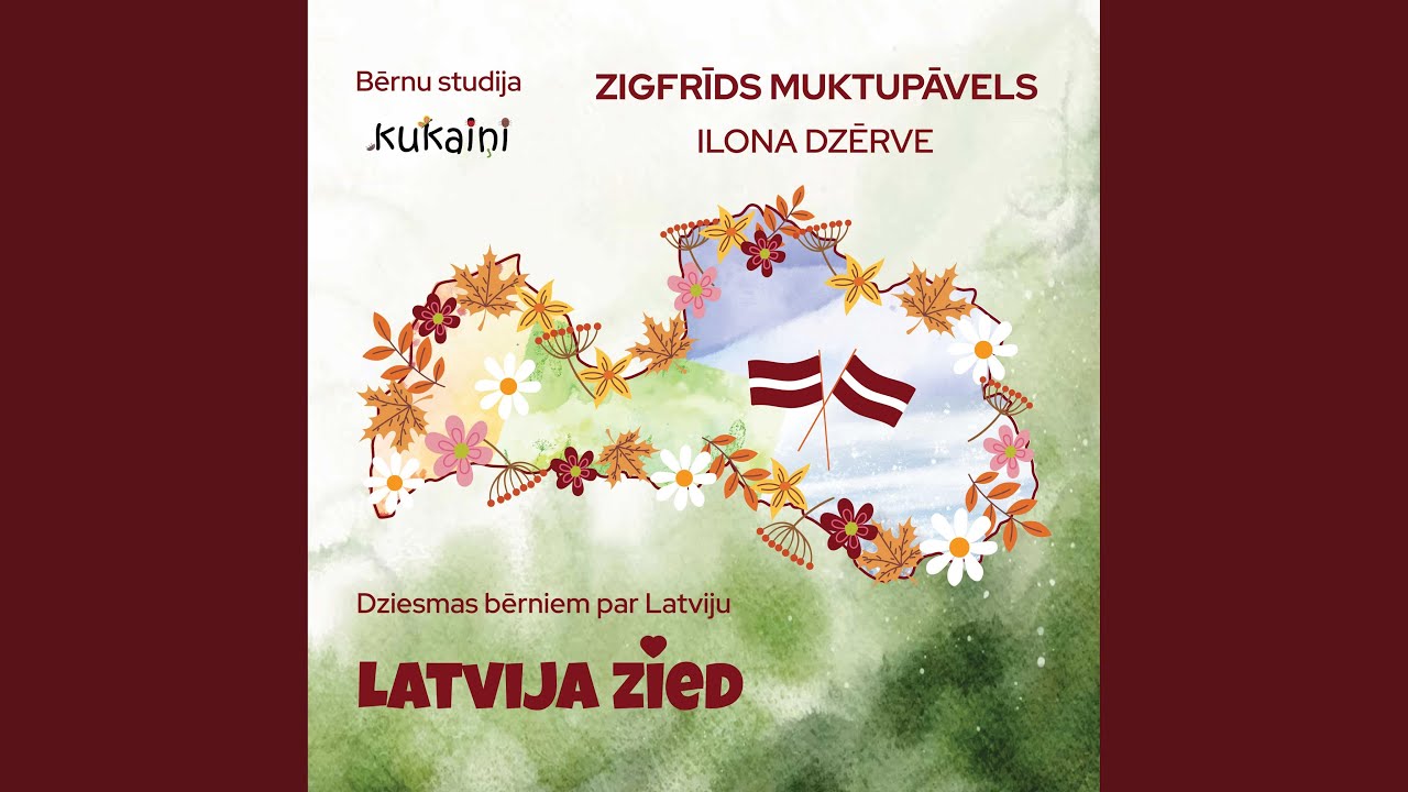 Ceļojums pa Latviju