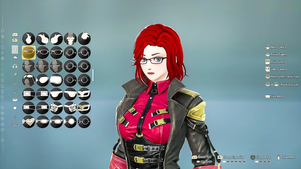 Code Vein 2 - Full Character Creator