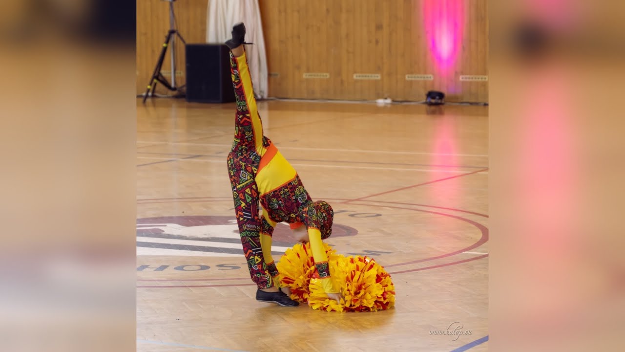 TS STARS - Sólo kadet - pom 2025 Markéta Solařová
