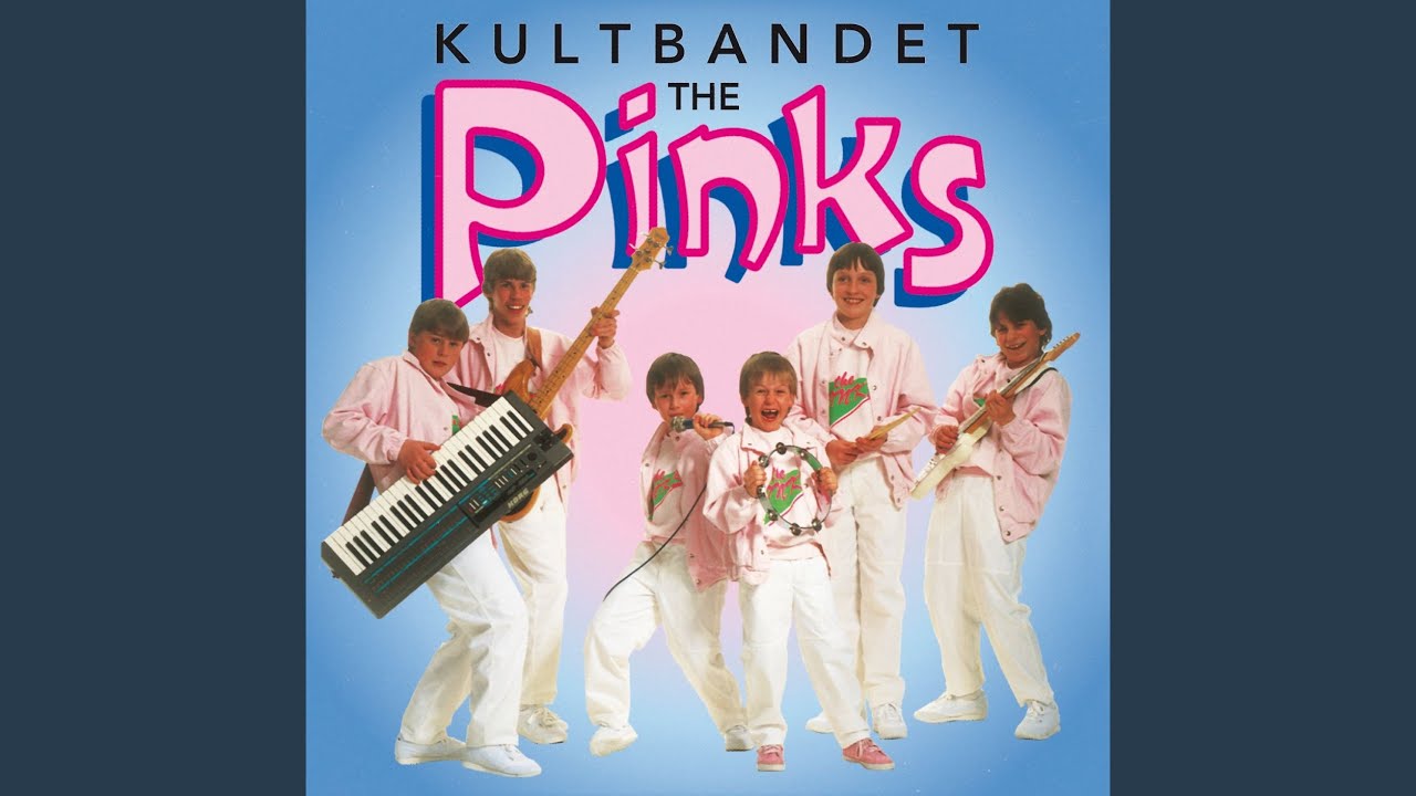 Pink & Rock'n Roll