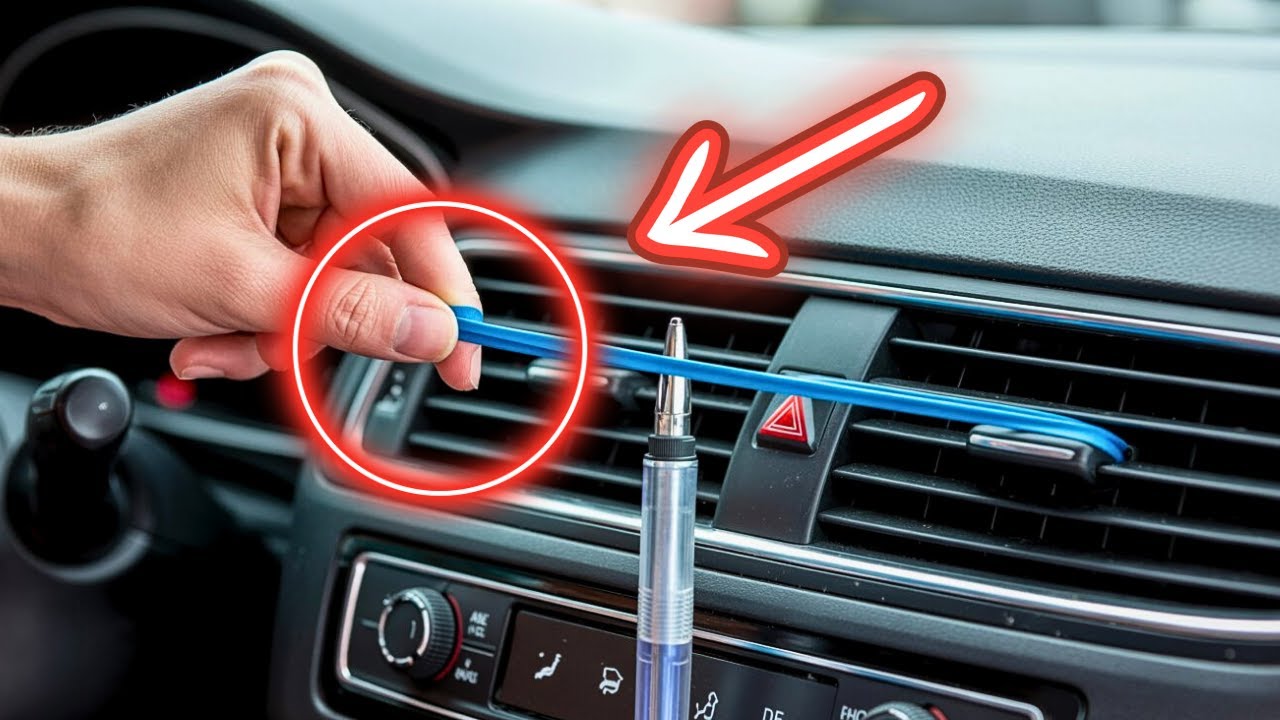 14 geniale Auto-Hacks, die du dir früher gewünscht hättest