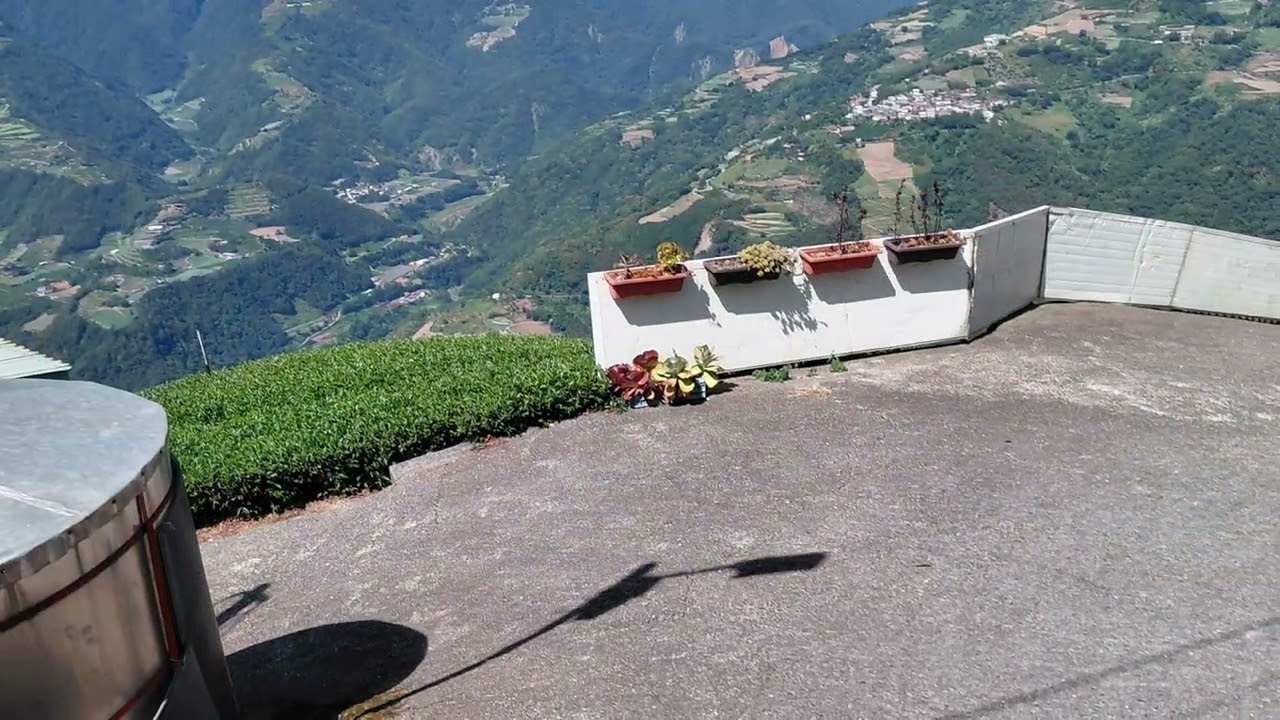 翠峰派出所-力行產業支線(農投仁3)-力行產業道路(投89)- 梨山馬拉松4K~戀戀超馬