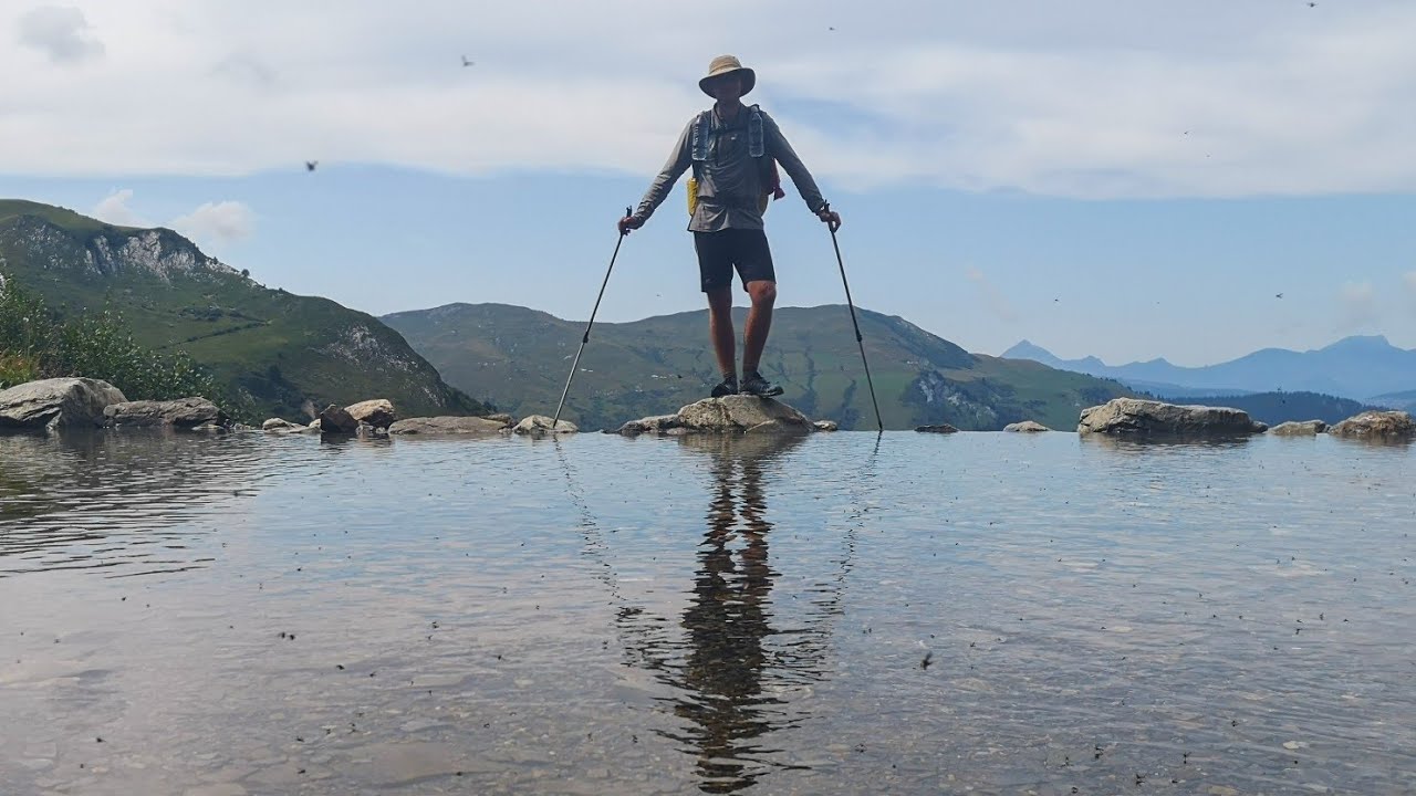 Should YOU hike the Tour Du Mont Blanc - wild camping