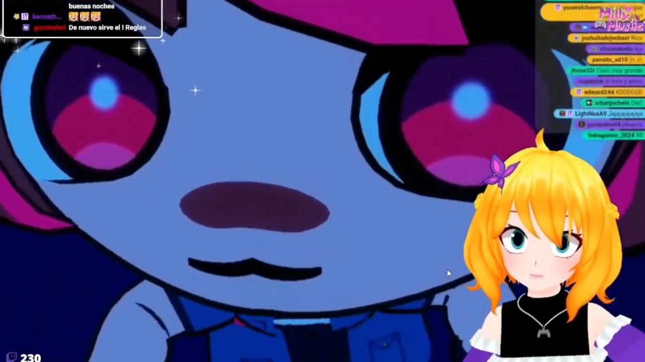 Lo mejor de Milly reaccionando memes de Discord