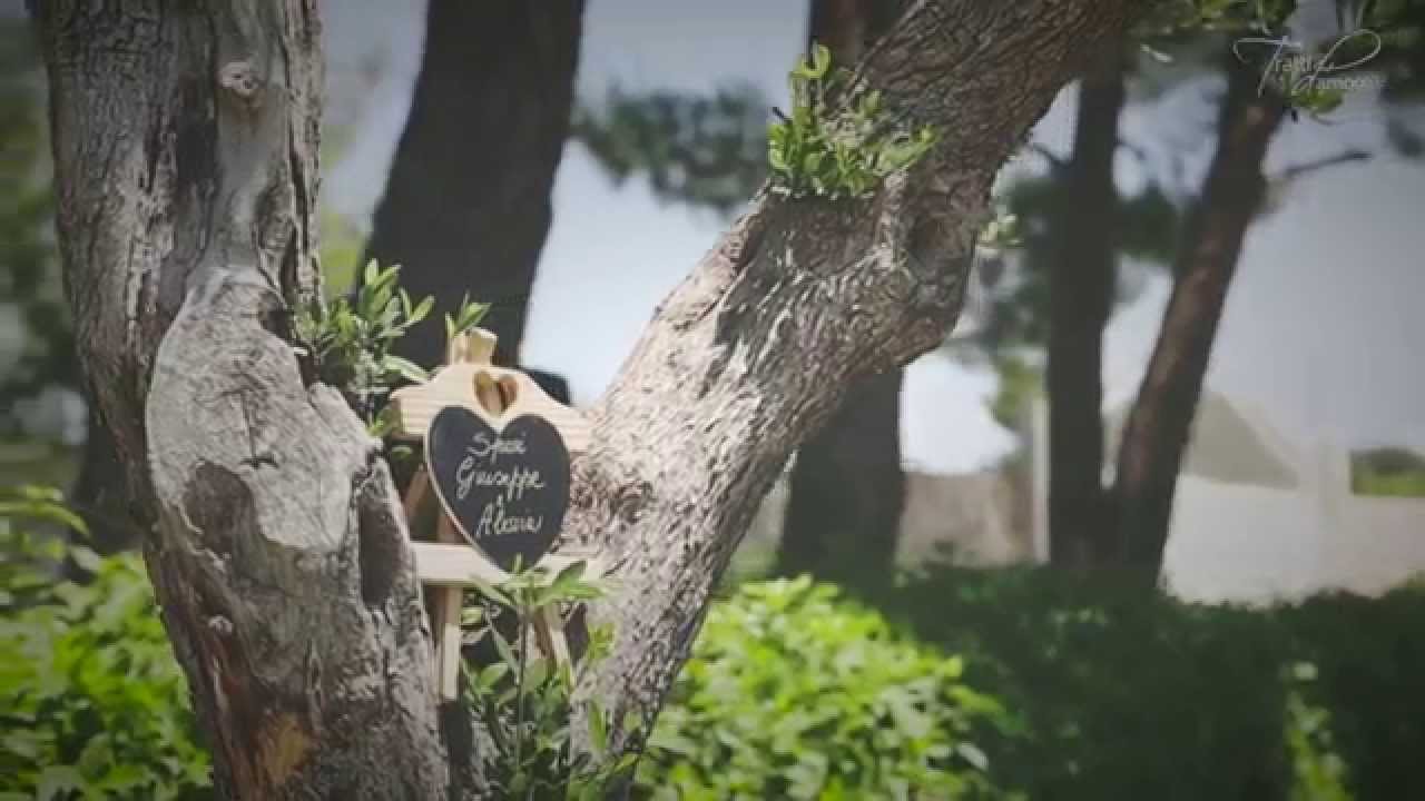 MURGIA GARDEN RICEVIMENTI | PREMIÈRE TRATTI D'AMORE