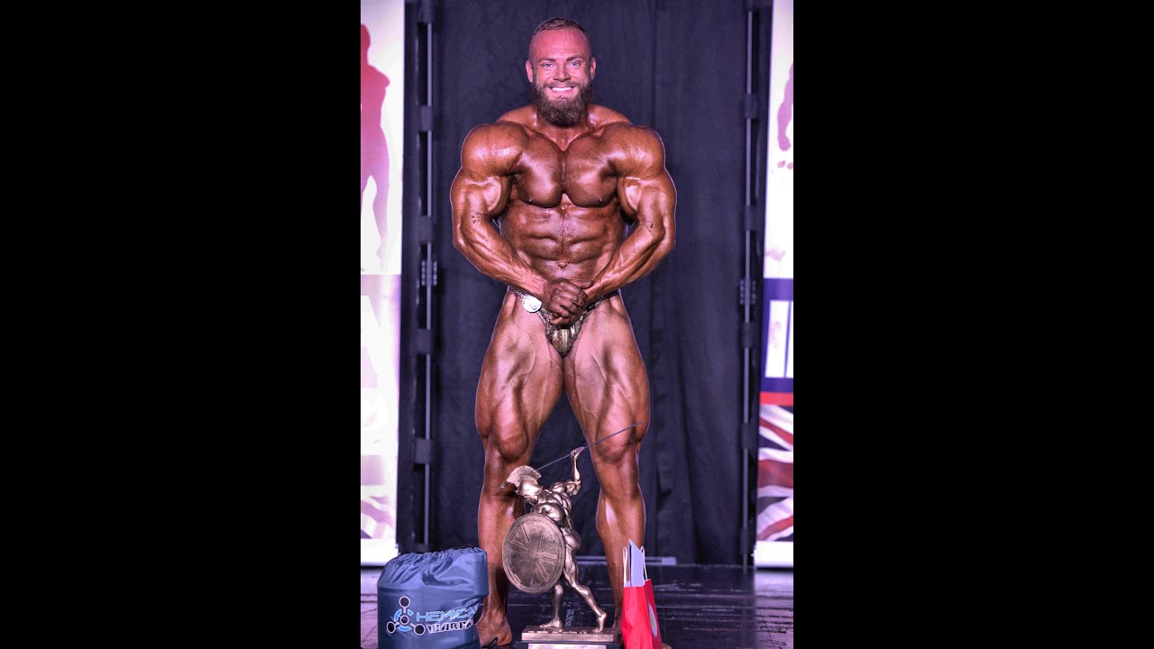 Musclegods posing Vol 1