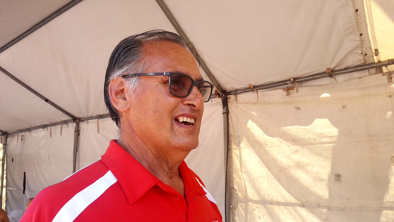 SPANISH MARKET SANTA FE 2019 &ndash; ARTIST INTERVIEWS - Adan Carriaga