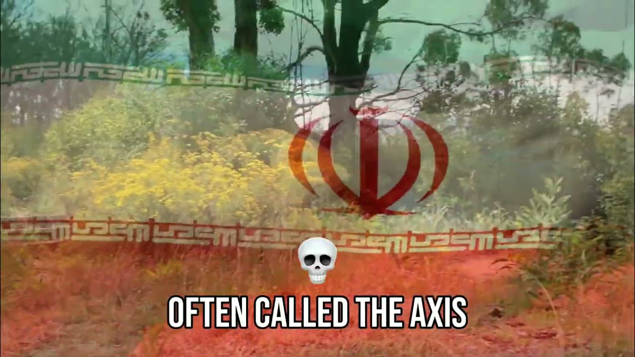 Iran's Proxy Warfare: Axis of Resistance Explained