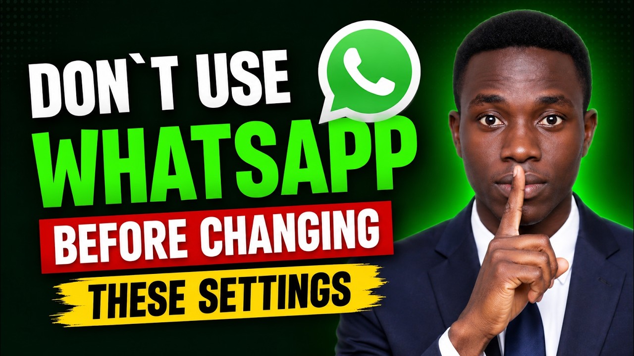 WhatsApp Privacy Settings You Should Turn On Right Now