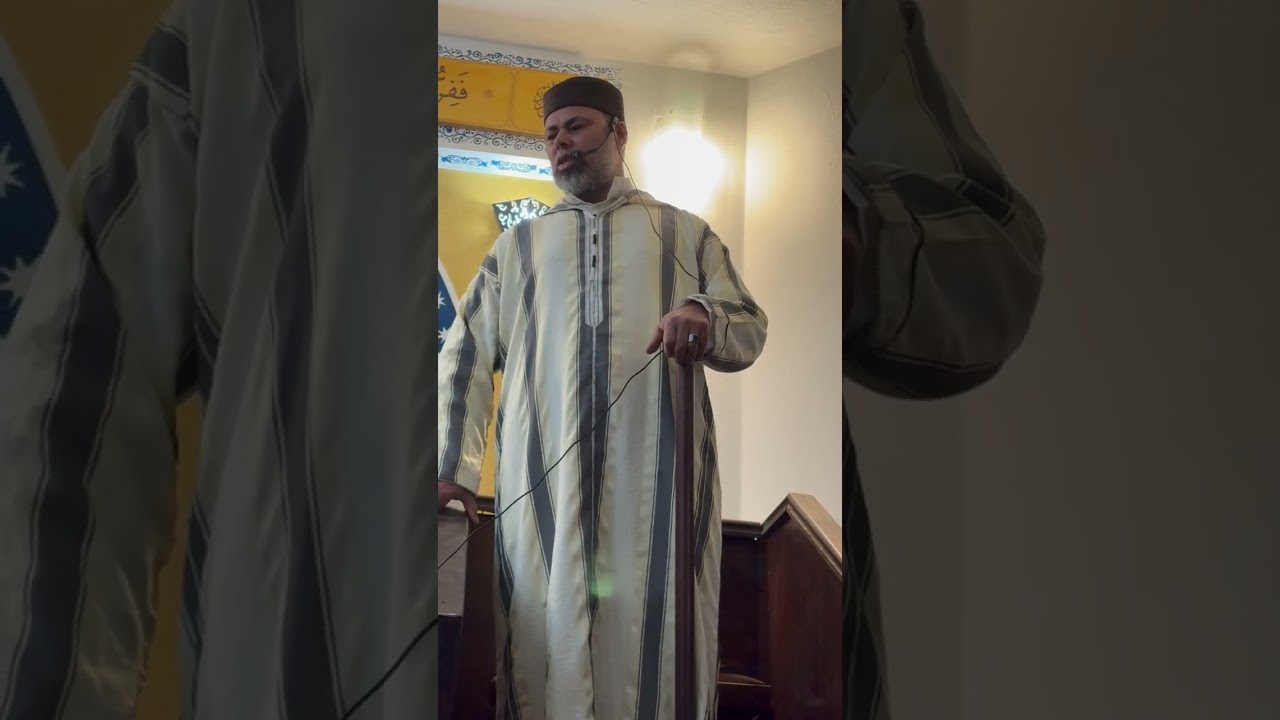 خطبة الجمعة وانتصف رمضان 