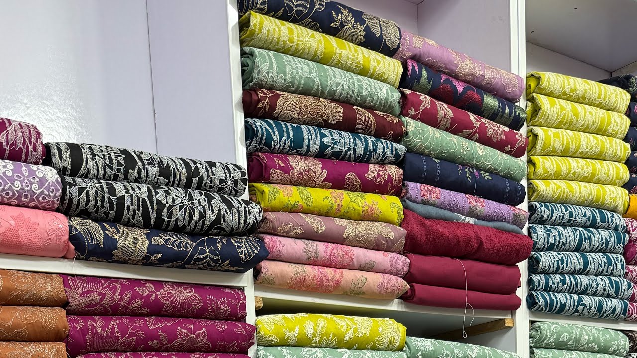 💖Summer designer lawn with KAANI lawn dupatta 💖