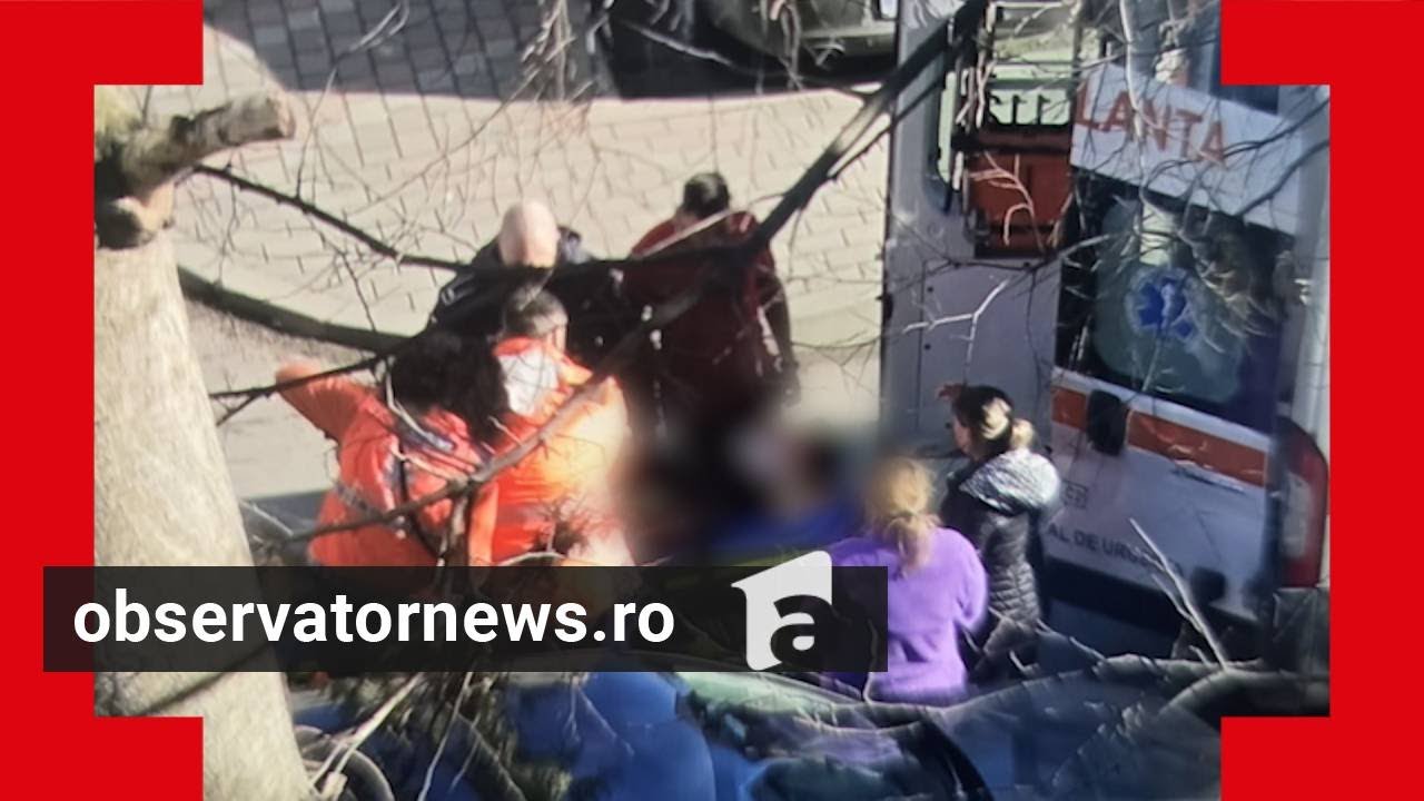 A sărit pe geamul clasei după ce a luat 3 la matematică. Anchete în lanț la școala din Mangalia