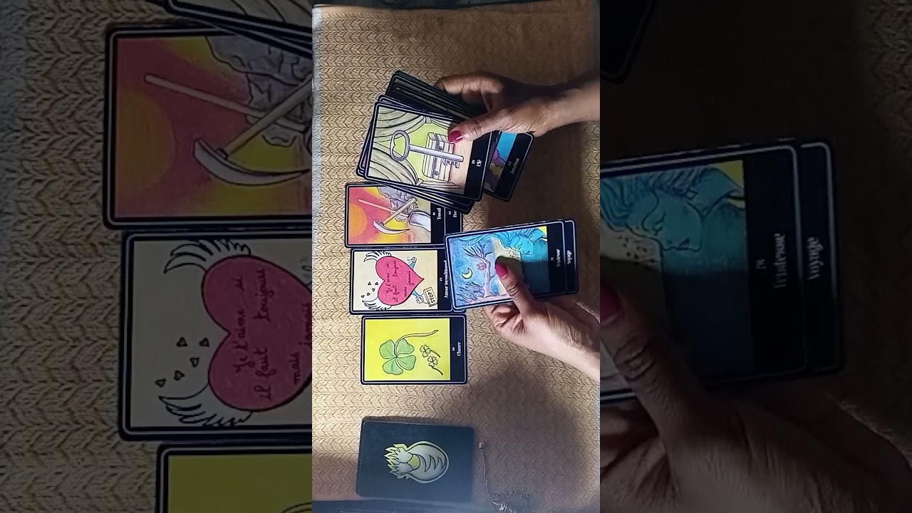 ✨Plus d'illusions sur un entourage ⚡Vous êtes protégé.e✨