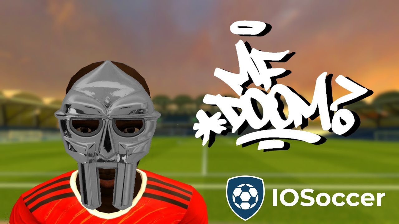 MF DOOM on IOSoccer