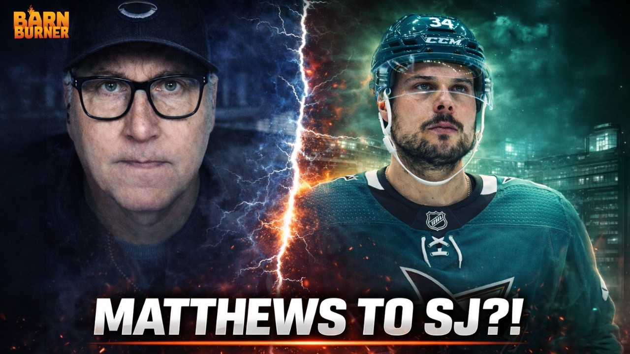 Breaking Down A Hypothetical Auston Matthews Trade 🤔 w/TSN's Darren Dreger | FN Barn Burner