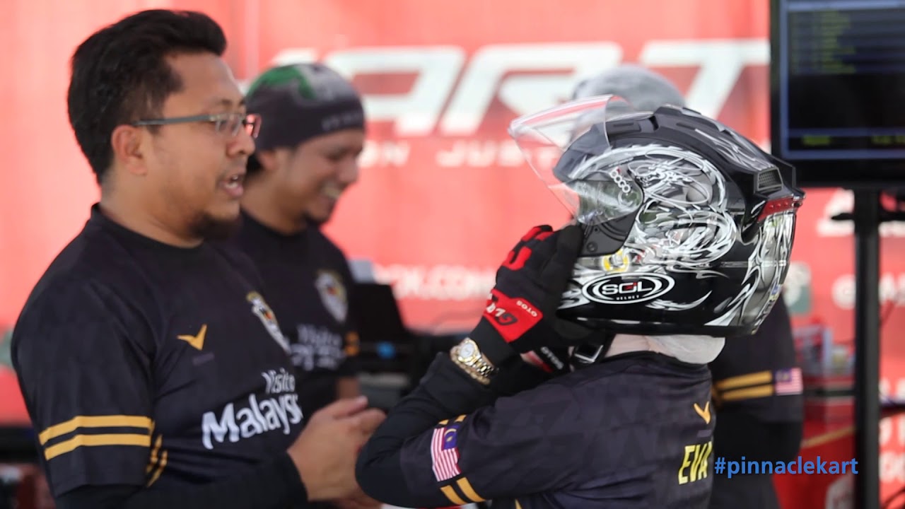 Pinnacle Kart Introduction