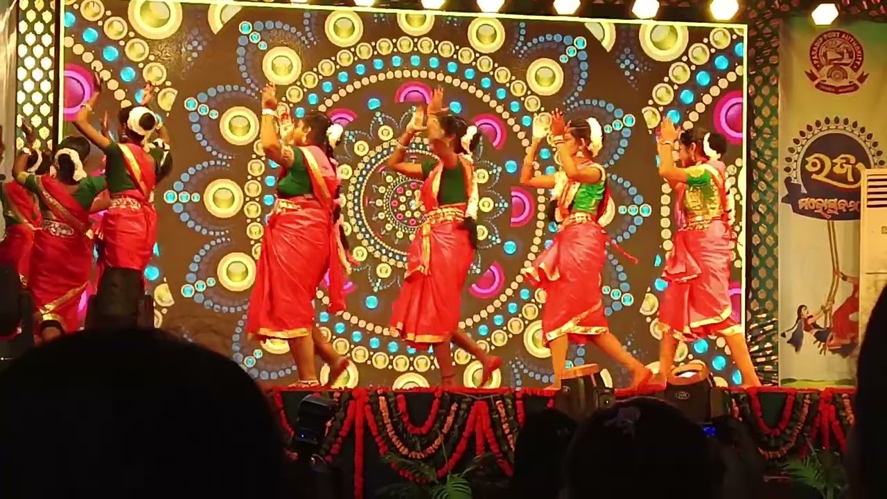 folk dance drama (Ama sanskruti Ama prampara)💞