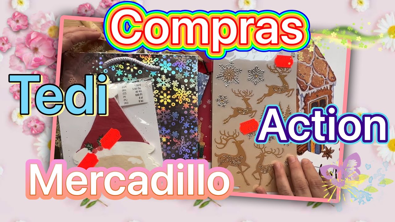 ACTION, Mercadillo y OFERTAS de TEDI