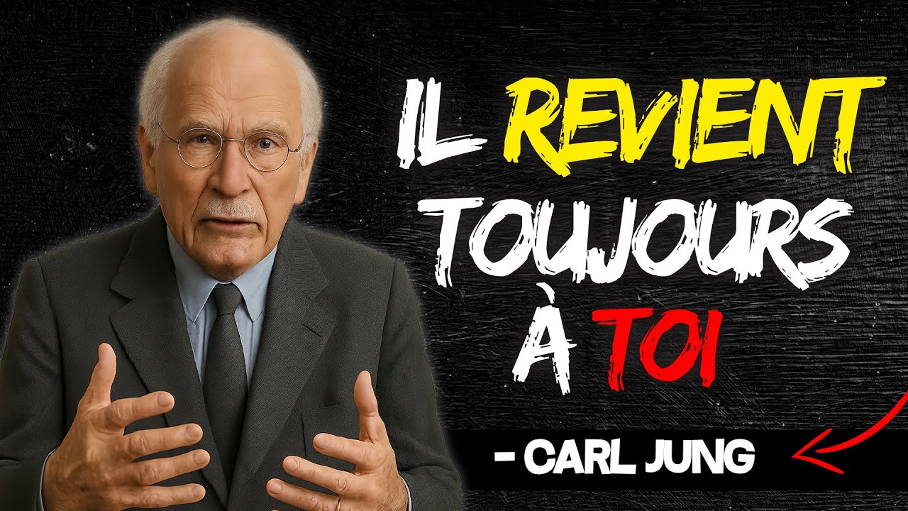 Fais Ça Et Il Pensera À Toi Sans Savoir Pourquoi – Carl Jung