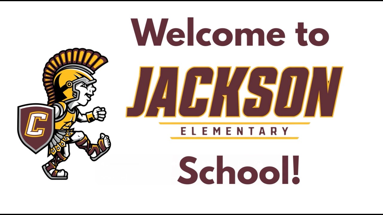 Welcome to Kindergarten at Jackson Elementary School!
