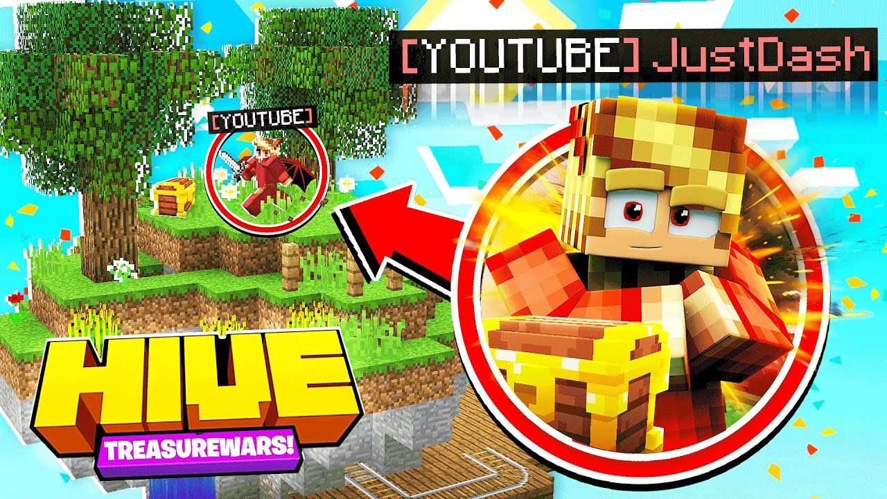 Treasure Wars WITH YOUTUBE RANK!
