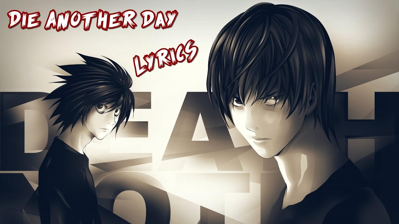 Nightcore - Die Another Day [Male Version]