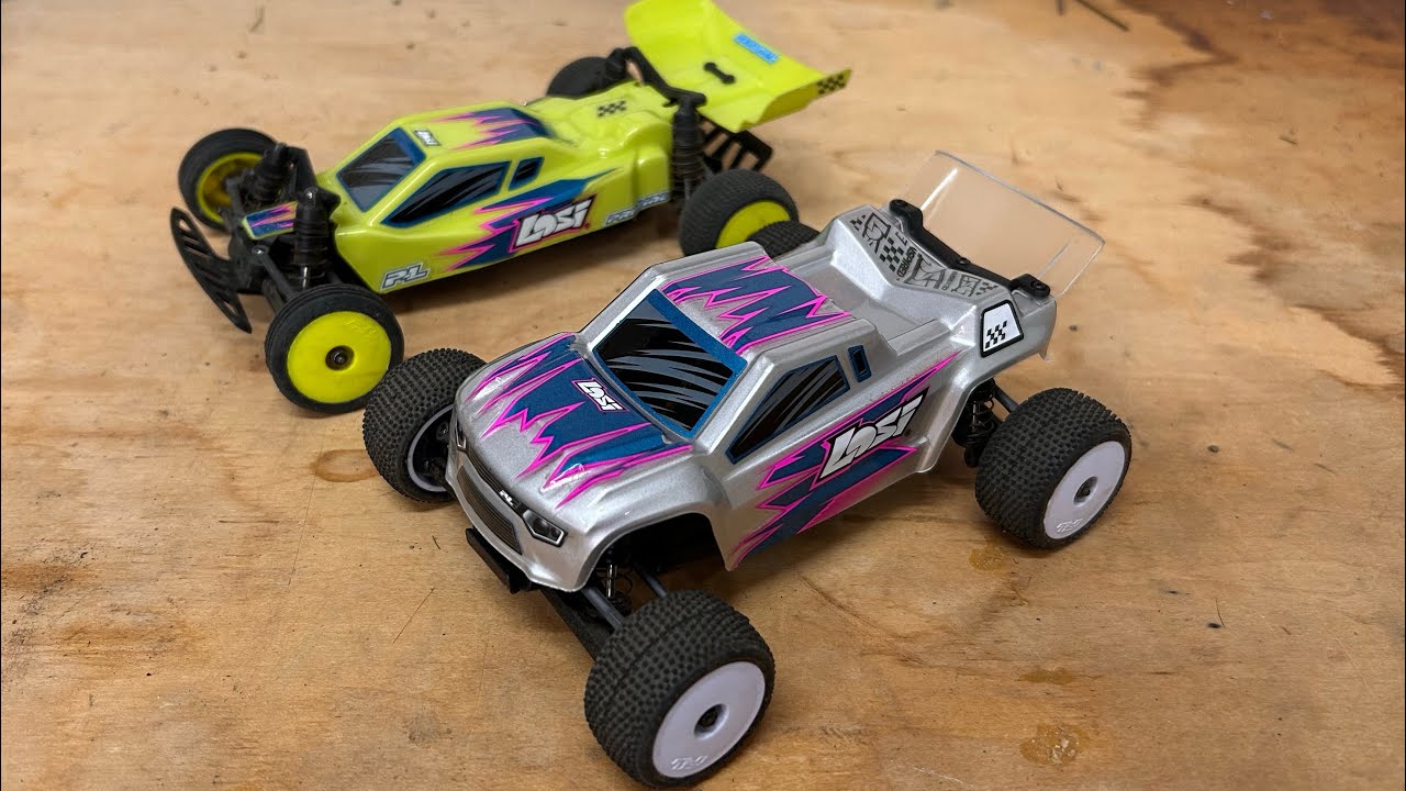 Losi Micro T First Impressions