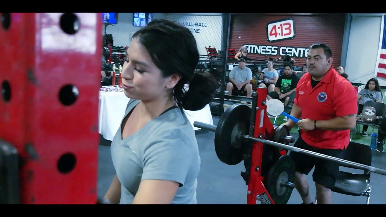 4:13 Fitness/ TeamPridepowerlifting