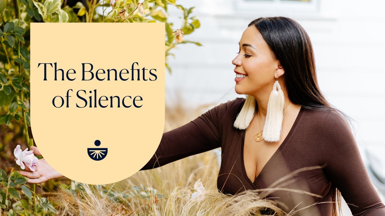 The Benefits of Silence: A Guided Meditation For Beginners