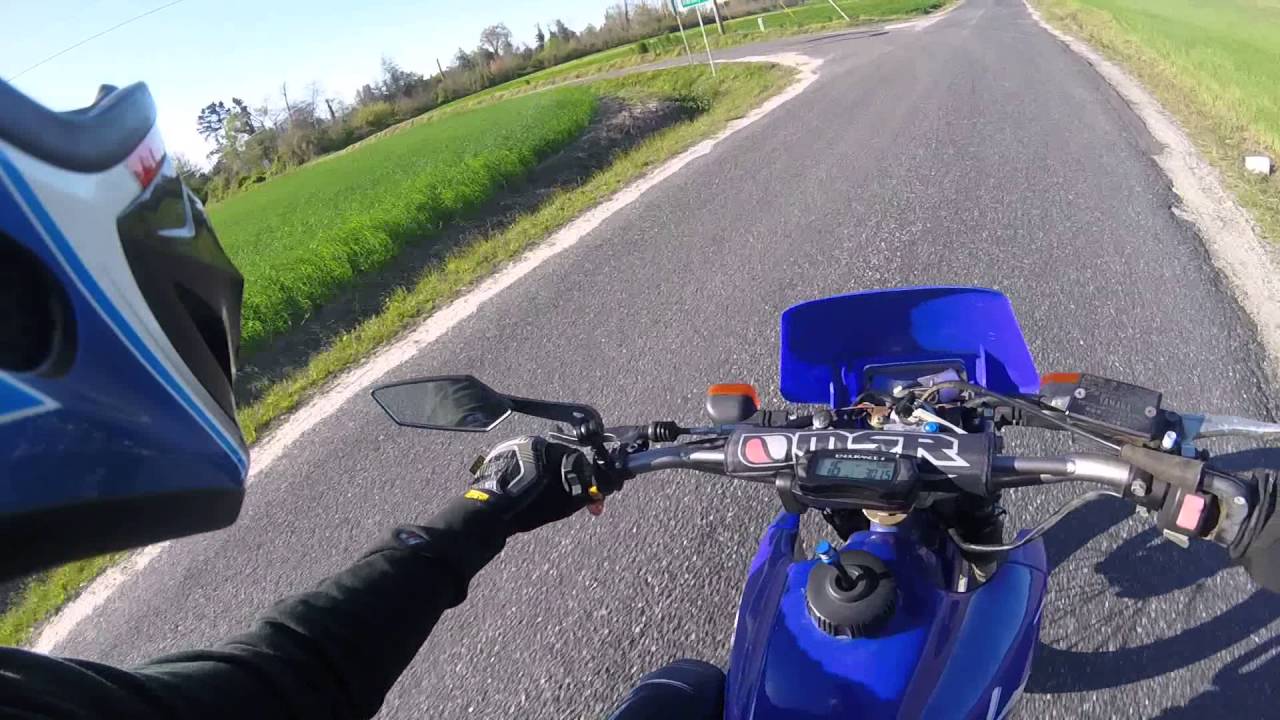 yamaha ttr 225